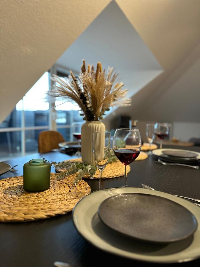 Oasis Appart - Wohnen Am Elbtal - Balkon - Netflix - Tiefgarage Дрезден Екстер'єр фото