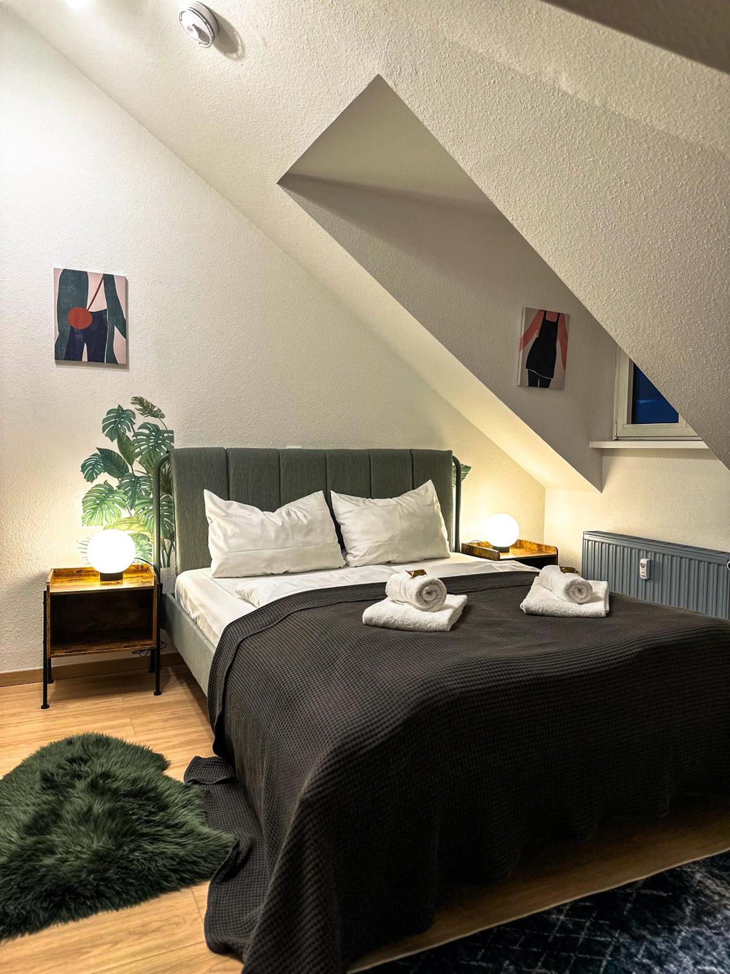 Oasis Appart - Wohnen Am Elbtal - Balkon - Netflix - Tiefgarage Дрезден Екстер'єр фото